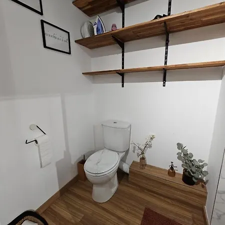 Apartamento Cosy T2 Entre Terre Et Mer *