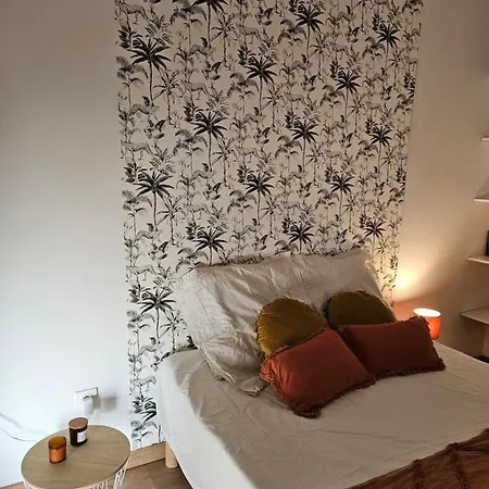 Apartamento Cosy T2 Entre Terre Et Mer