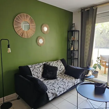 Cosy T2 Entre Terre Et Mer * Montpellier