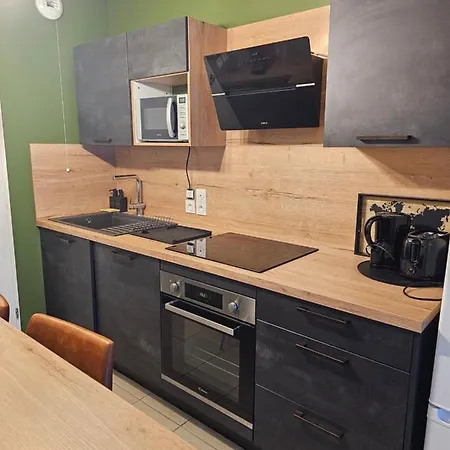 Cosy T2 Entre Terre Et Mer Apartamento Montpellier