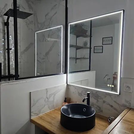 Apartamento Cosy T2 Entre Terre Et Mer Montpellier
