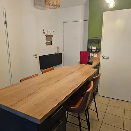 Apartamento Cosy T2 Entre Terre Et Mer