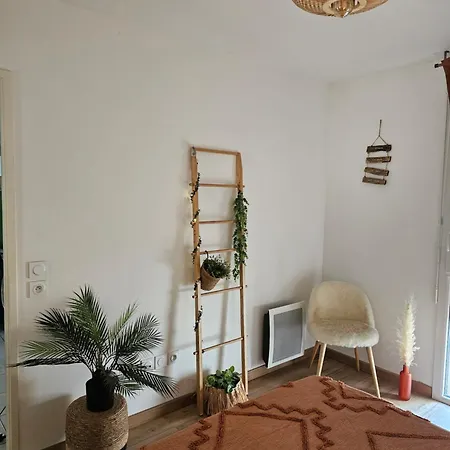 Apartamento Cosy T2 Entre Terre Et Mer